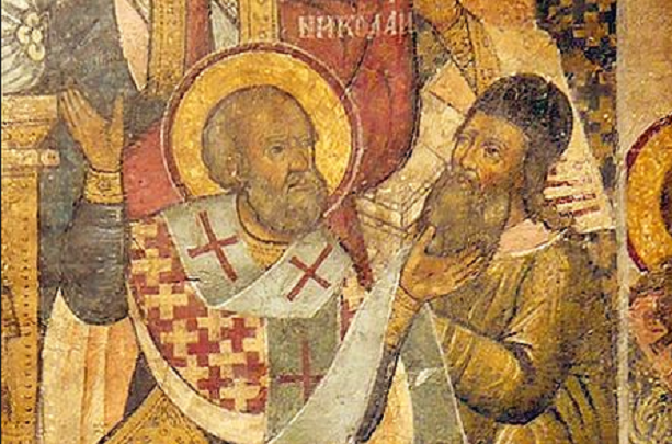 Свети Никола, епископ Мире