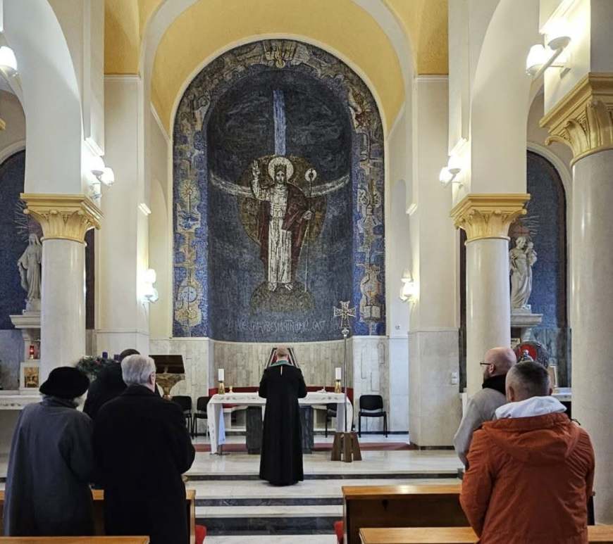 Anglican Church in Belgrade (GAFCON)