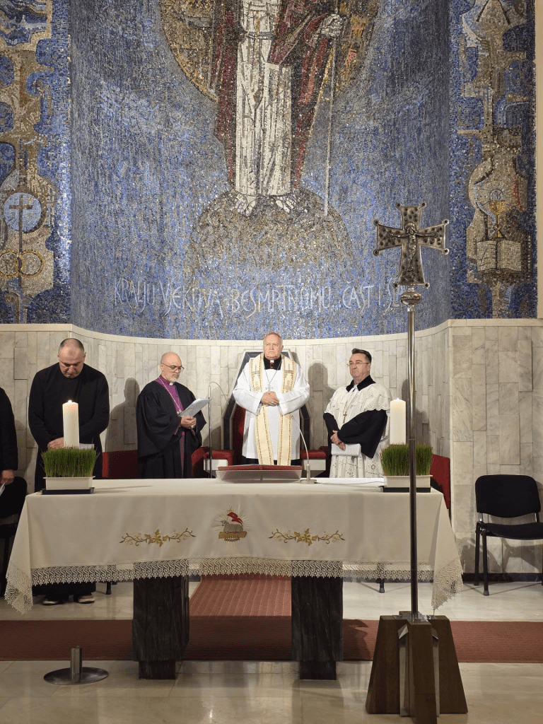 The Anglican Church in Serbia
