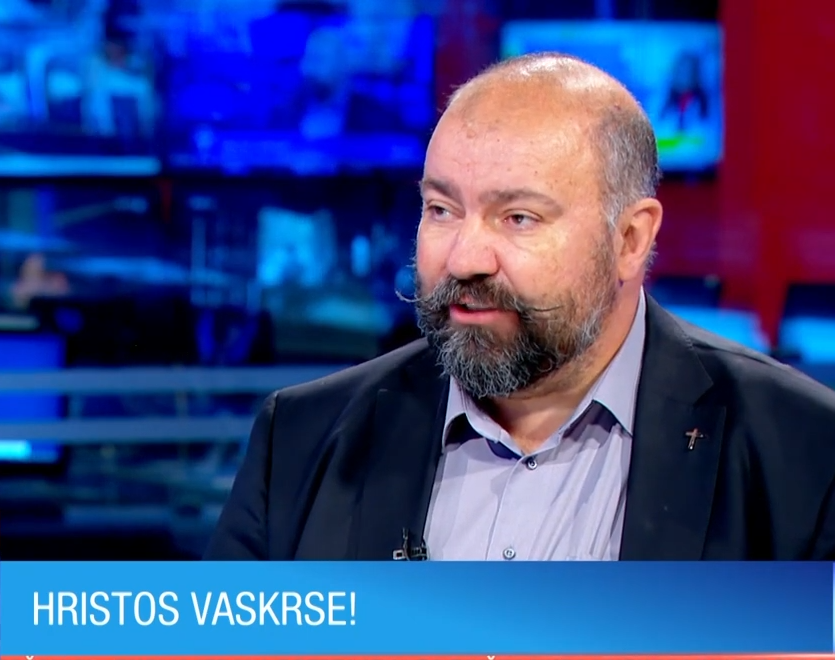 Sahrana i komemoracija pastora Draška Đenovića