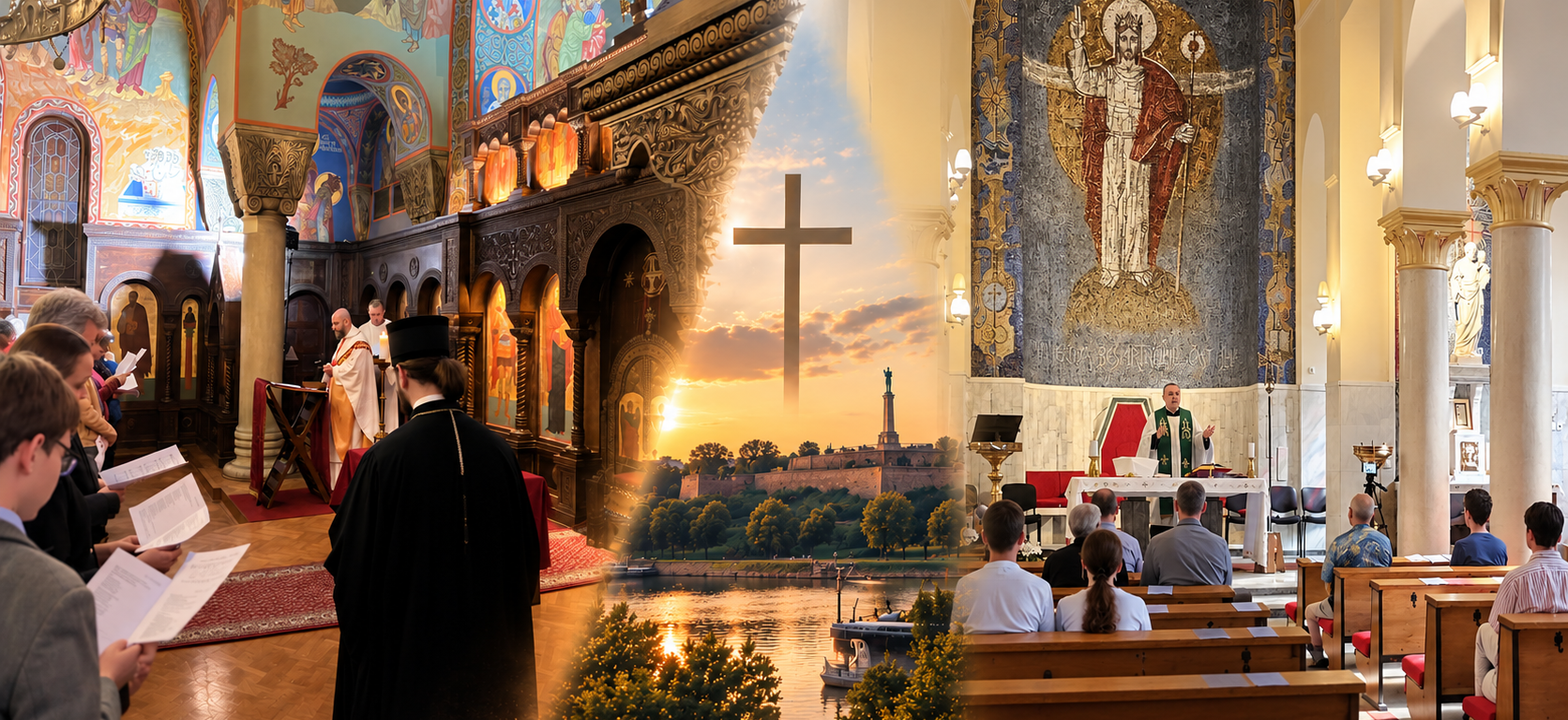 Anglikanska crkva u Srbiji – Crkva Engleske i Reformisana episkopalna crkva