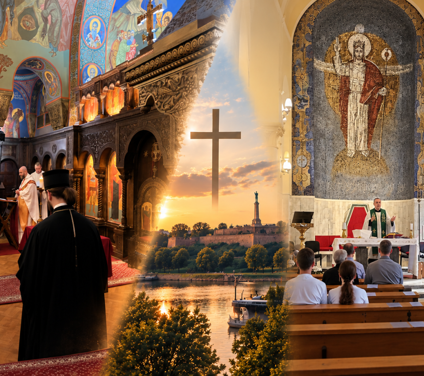 Anglikanska crkva u Srbiji – Crkva Engleske i Reformisana episkopalna crkva
